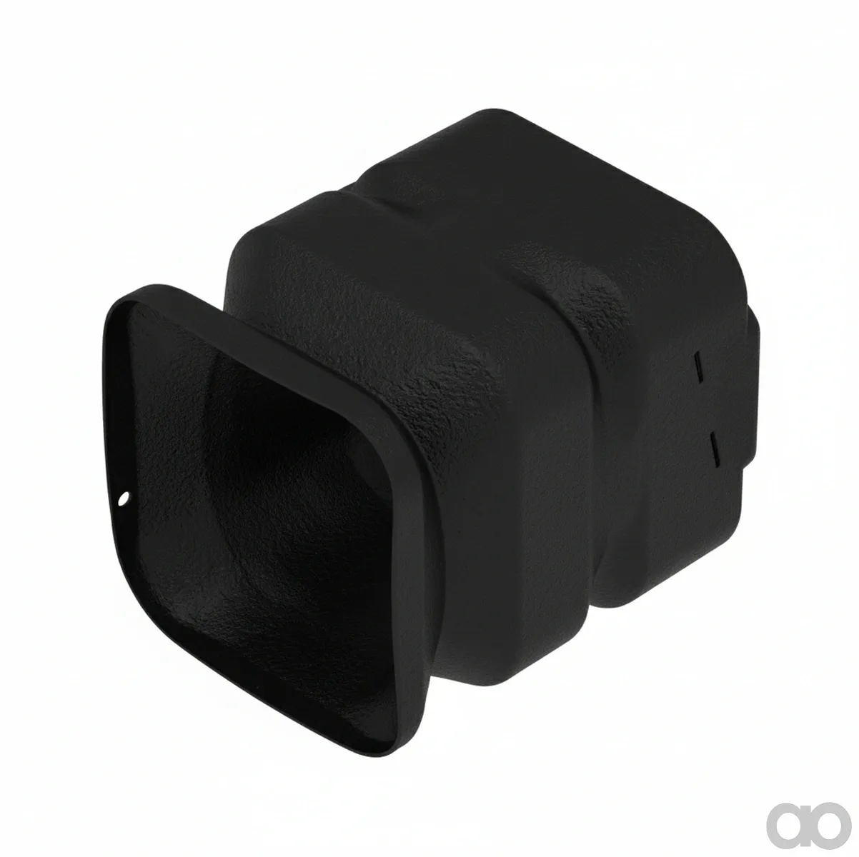 John Deere - FH300482 - Guard on Gearbox 530 mower