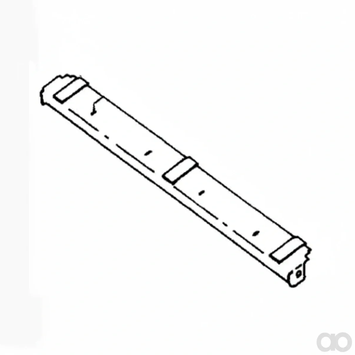 John Deere - H145462 - Angle - ANGLE, STRIP-WEAR