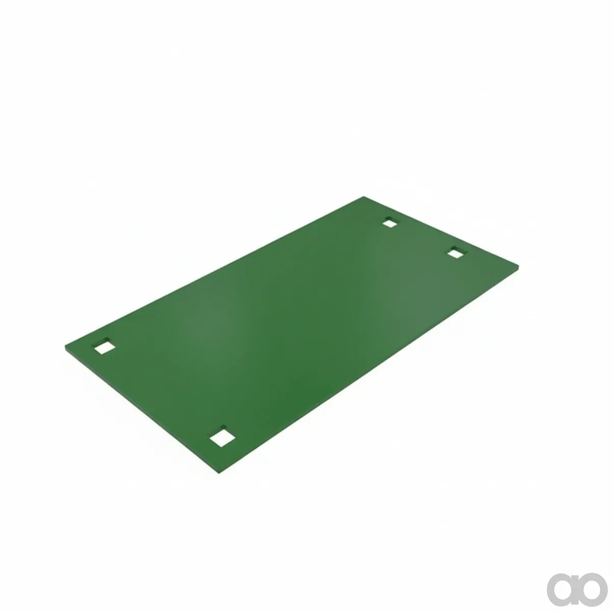 John Deere - H168019 - Cover - COVER