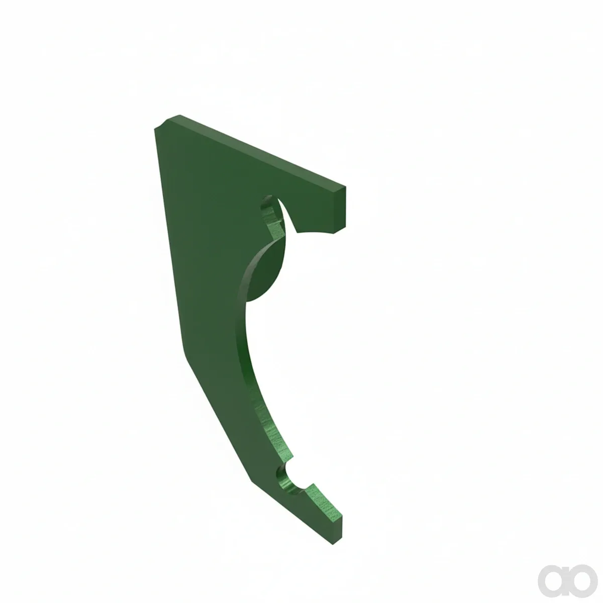 John Deere - H219830 - Bracket - BRACKET, FDRHSE SENSOR MOUNT