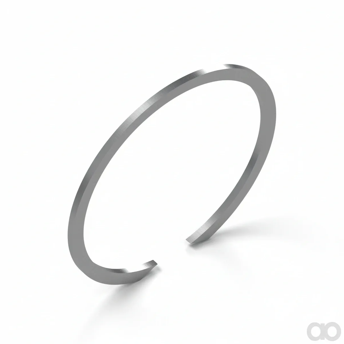 John Deere - H631R - Snap Ring - Ring, Snap