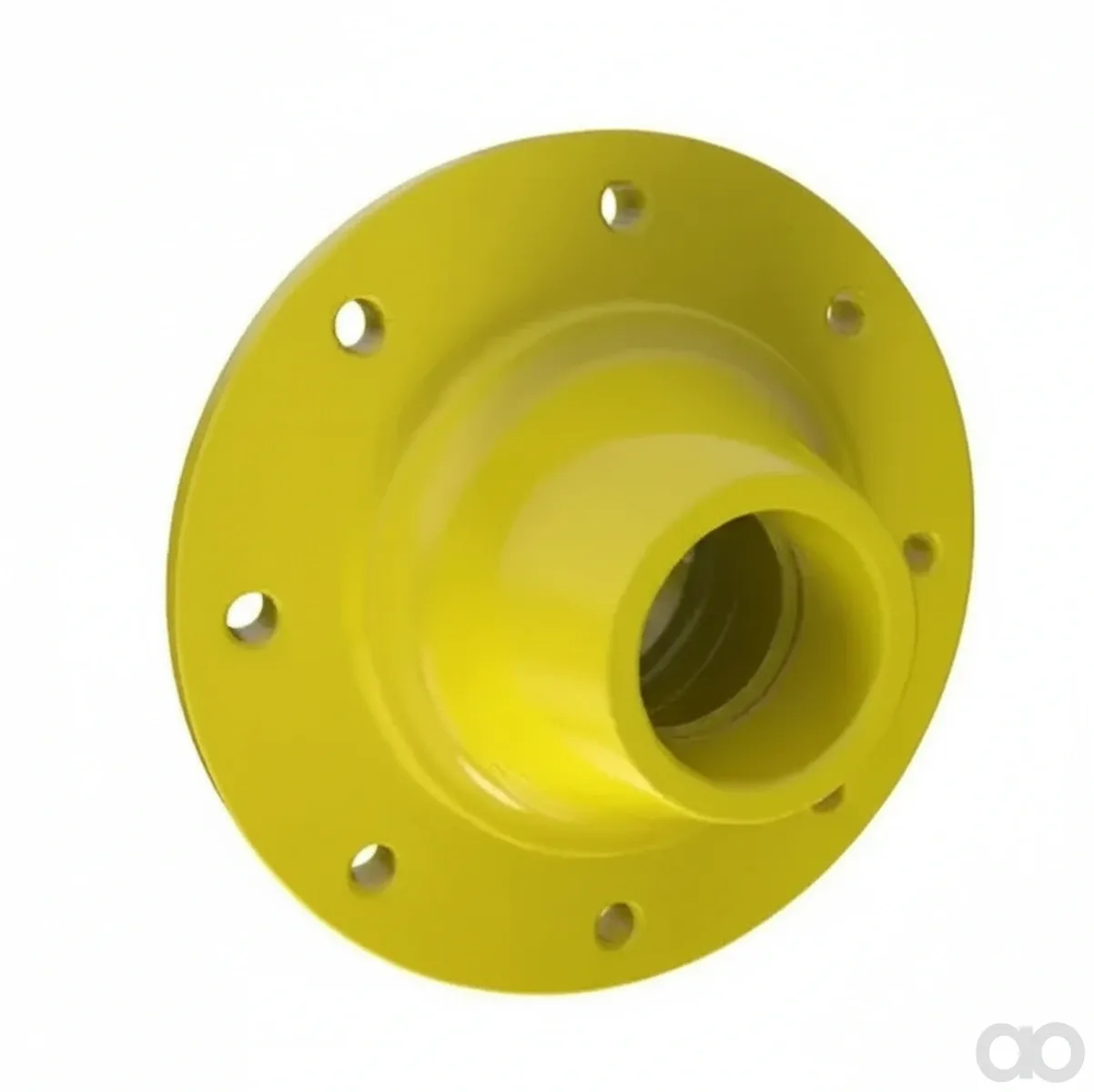 John Deere - H76051 - Hub - HUB-WHEEL