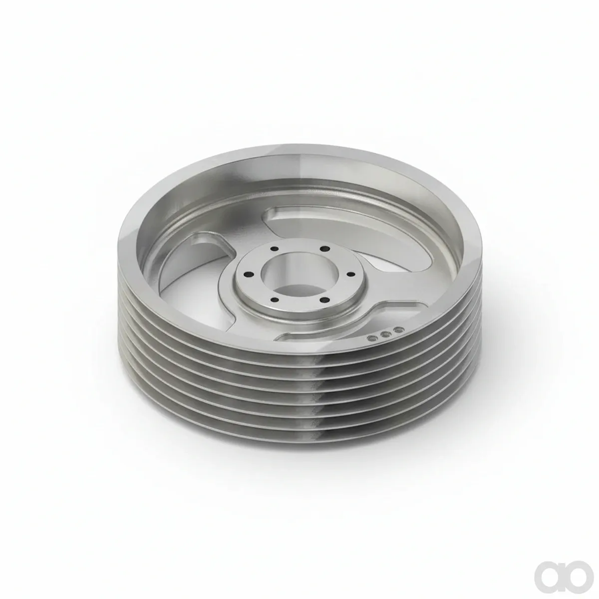 John Deere - HXE105044 - Pulley - PULLEY, CENTER SHEAVE KP (ABTRIEB B