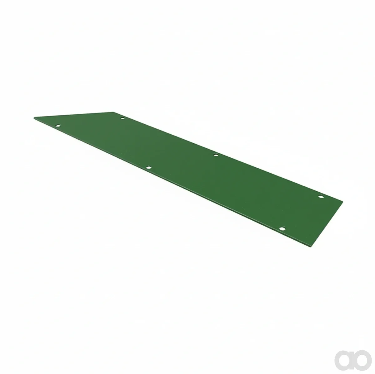 John Deere - HXE11106 - Flow Divider - FLOW DIVIDER, RETURN PAN, OUTSIDE