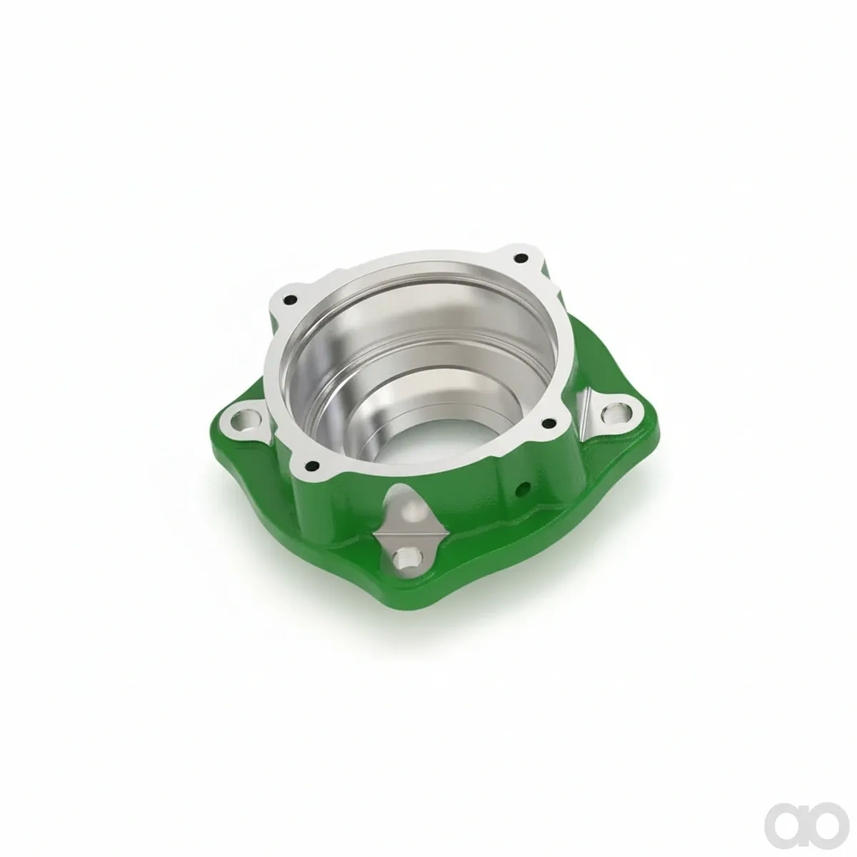 John Deere - HXE119383 - Bearing Housing (Without Bearing)