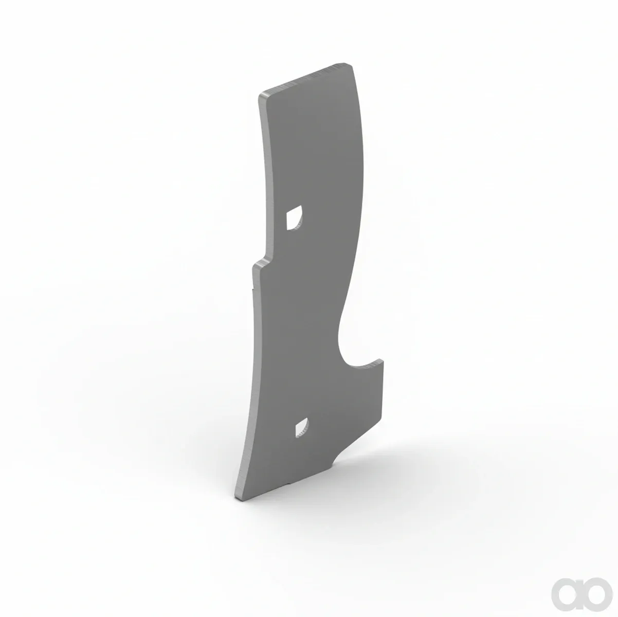 John Deere - HXE127086 - GRINDING PLATE