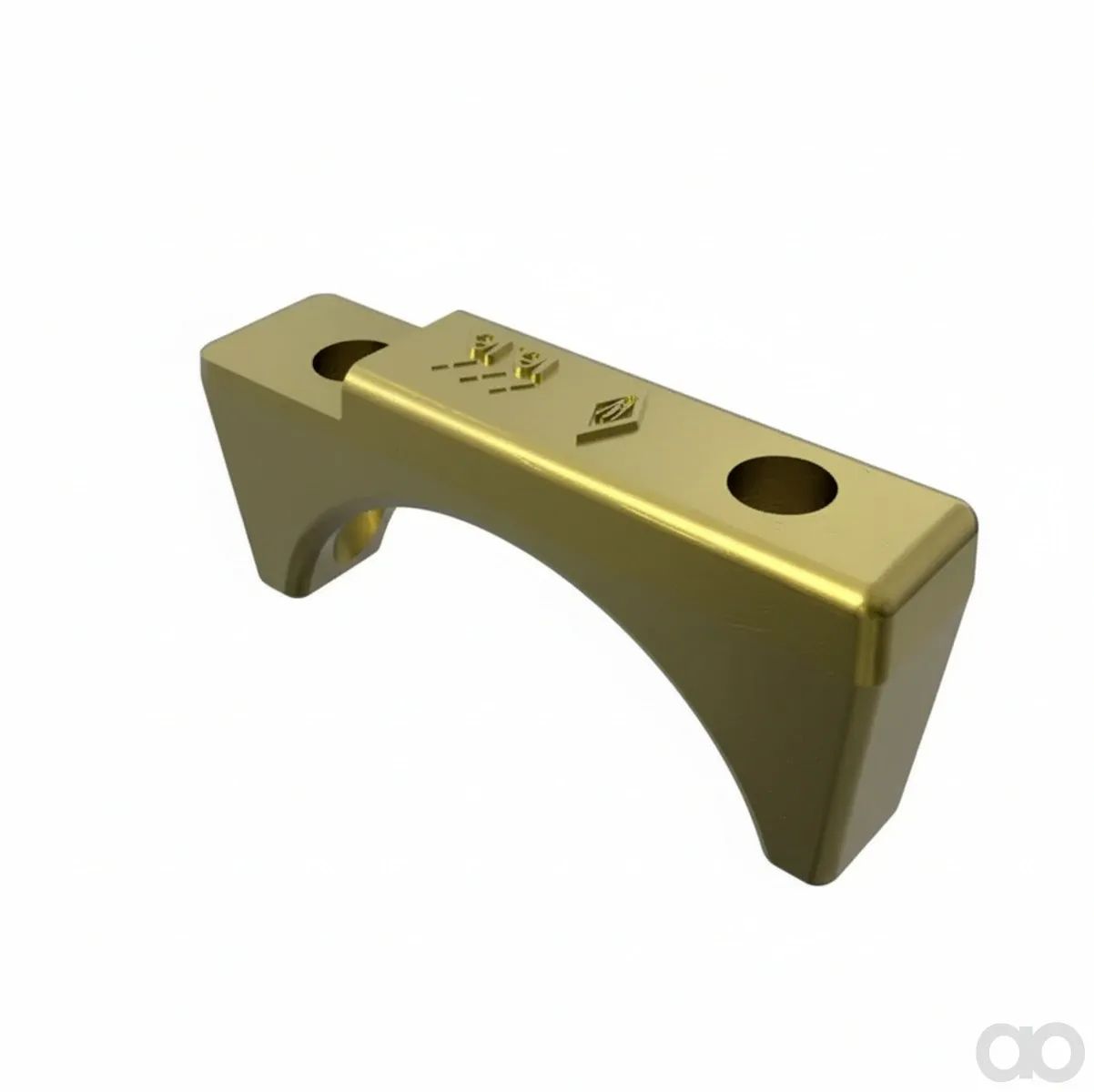 John Deere - HXE13640 - Fixing Flange