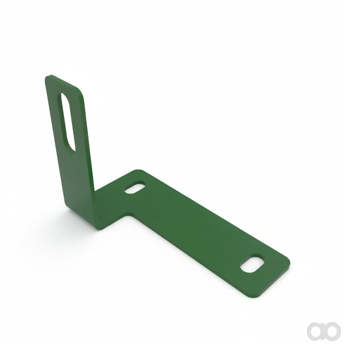 John Deere - HXE15681 - Bracket - BRACKET, DF3 FRONT CHAFFER DIVIDER