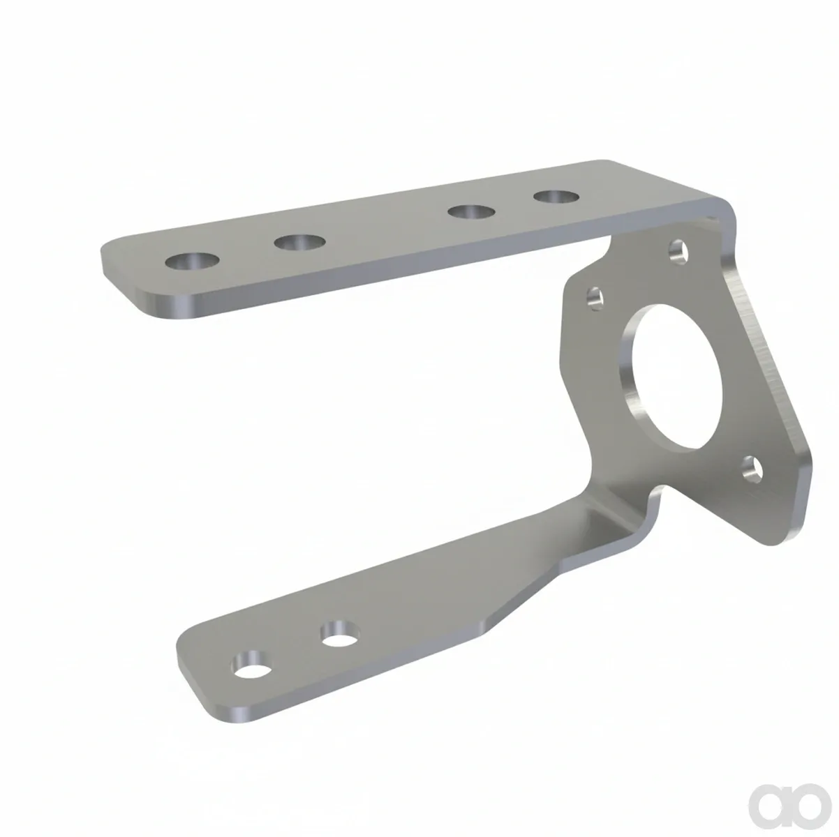 John Deere - HXE17018 - Bracket - BRACKET, MOTOR, RH