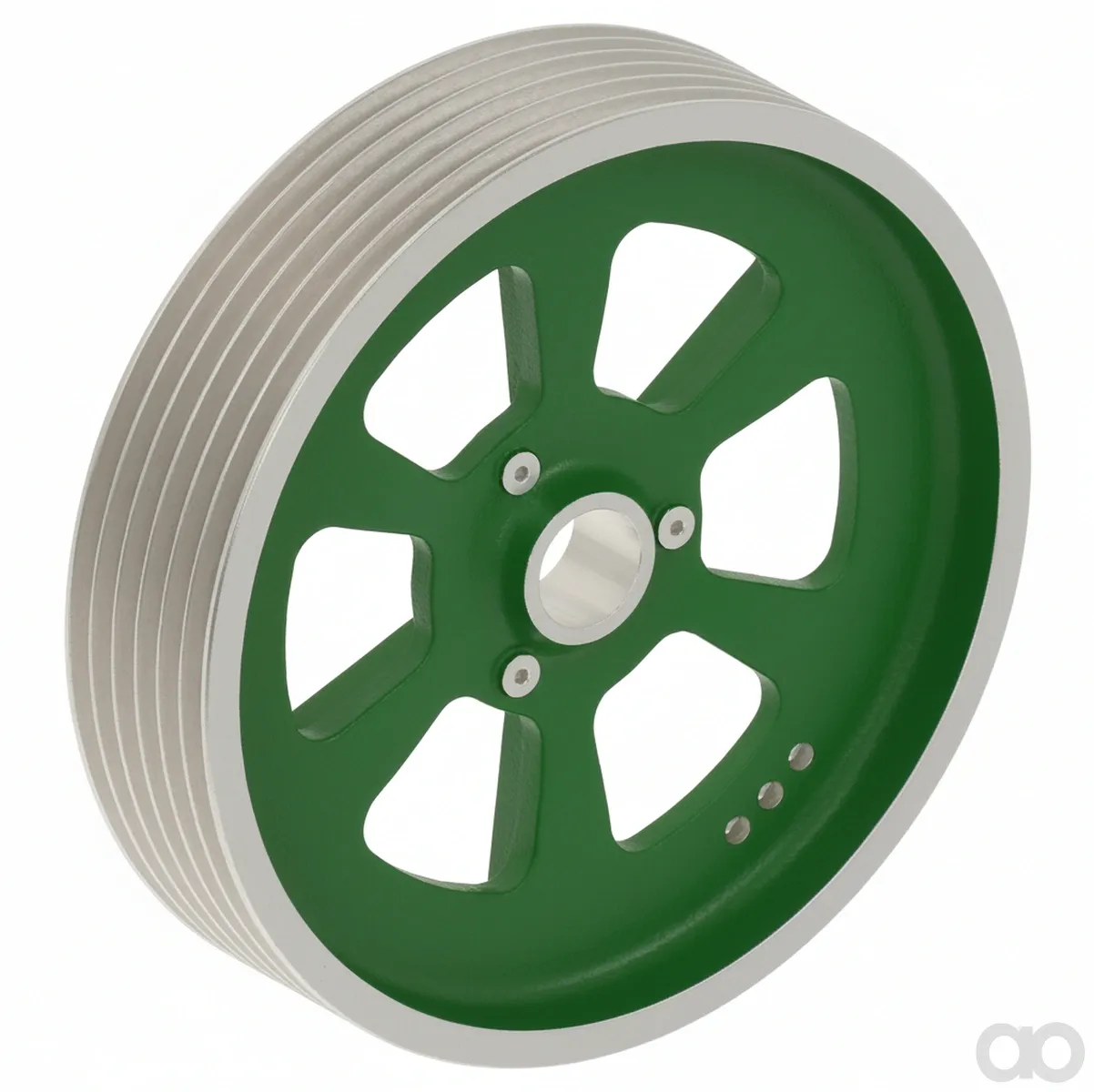 John Deere - HXE26650 - Pulley - PULLEY, CUTTERHEAD DRIVE, STANDARD