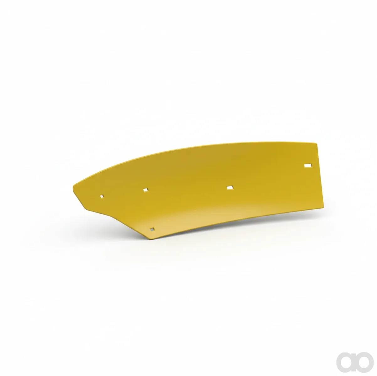 John Deere - HXE33265 - Wear Plate - WEAR PLATE, WEAR PLATE, SPOUT