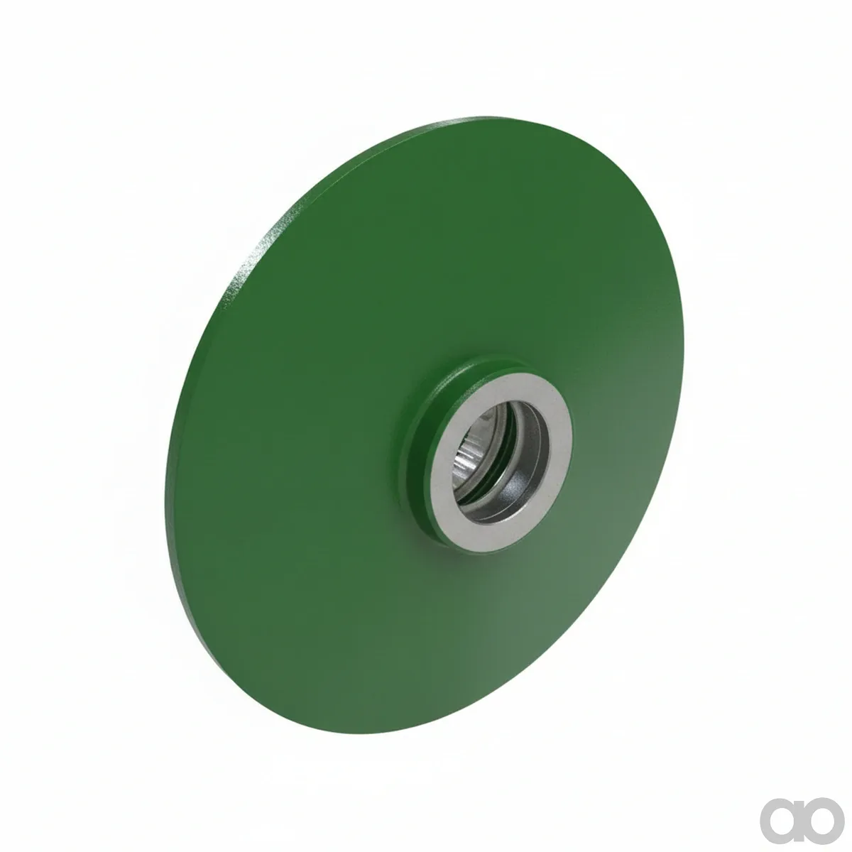 John Deere - HXE37540 - Half Sheave - HALF SHEAVE, 9.0L INNER DRIVER VARI