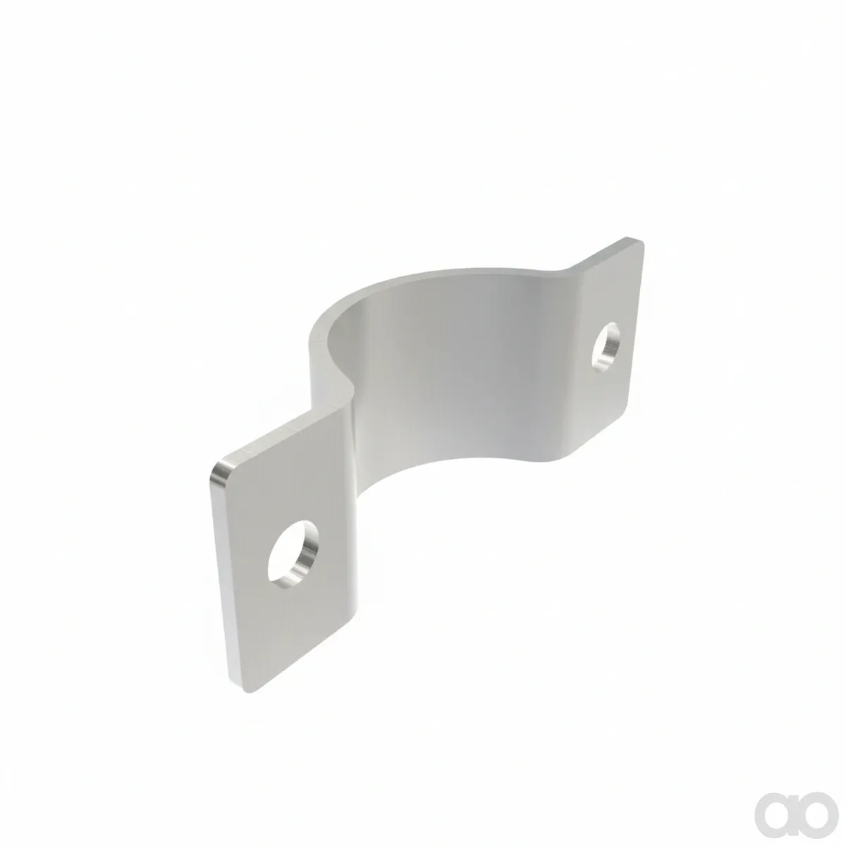 John Deere - HXE52824 - Clamp - CLAMP, ROTATING SCRAPER LOWER FEEDR