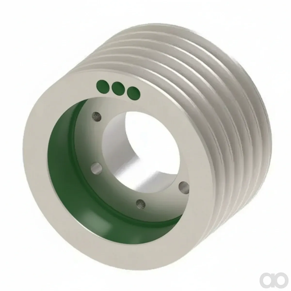 John Deere - HXE54524 - Pulley - PULLEY, UPPER ROTOR KP
