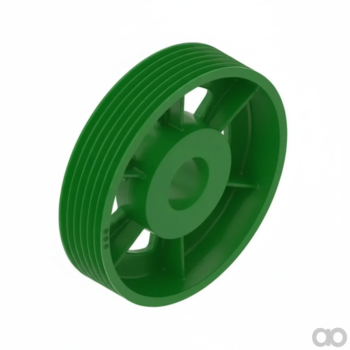 John Deere - HXE58645 - Pulley - PULLEY, CUTTERHEAD DRIVE X8-5