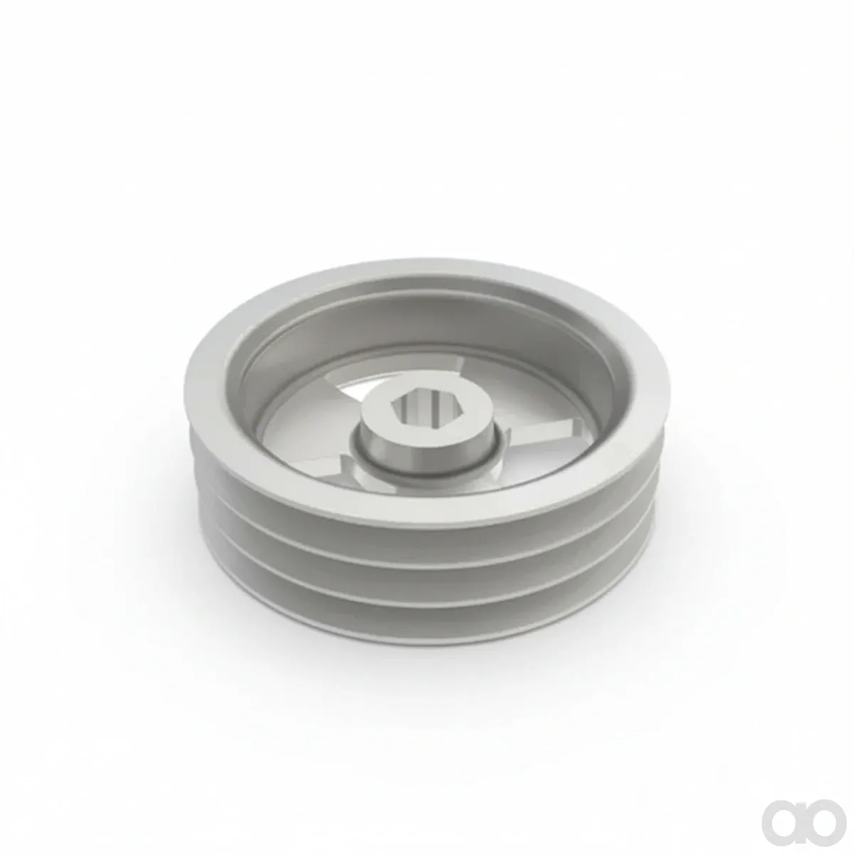 John Deere - HXE62438 - Belt Pulley
