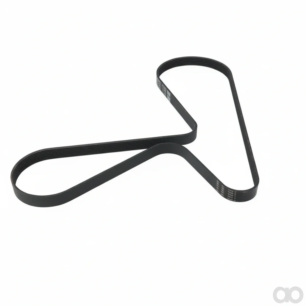 John Deere - HXE81232 - V-Belt - V-Belt, Poly-V-Belt / 8PK Keilripp