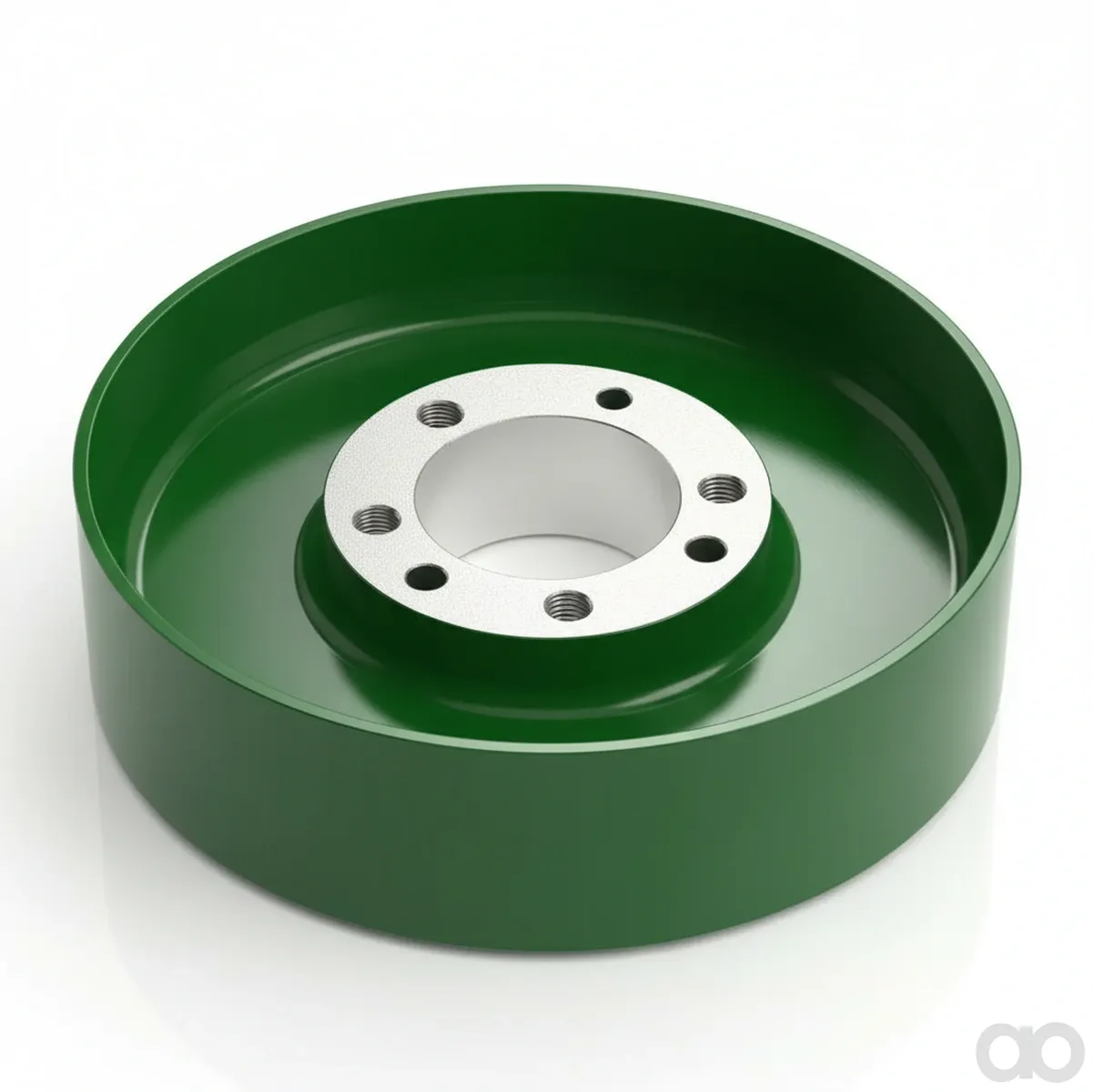 John Deere - HXE84054 - Pulley - Pulley, KP-Driven, Smooth, Increase