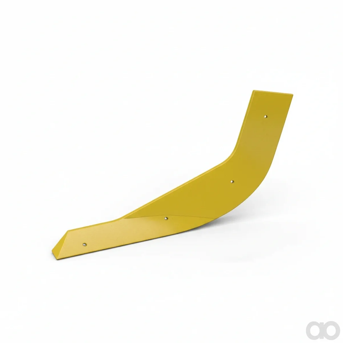 John Deere - HXE84239 - Wear Plate - Wear Plate, For Low Arc Spout