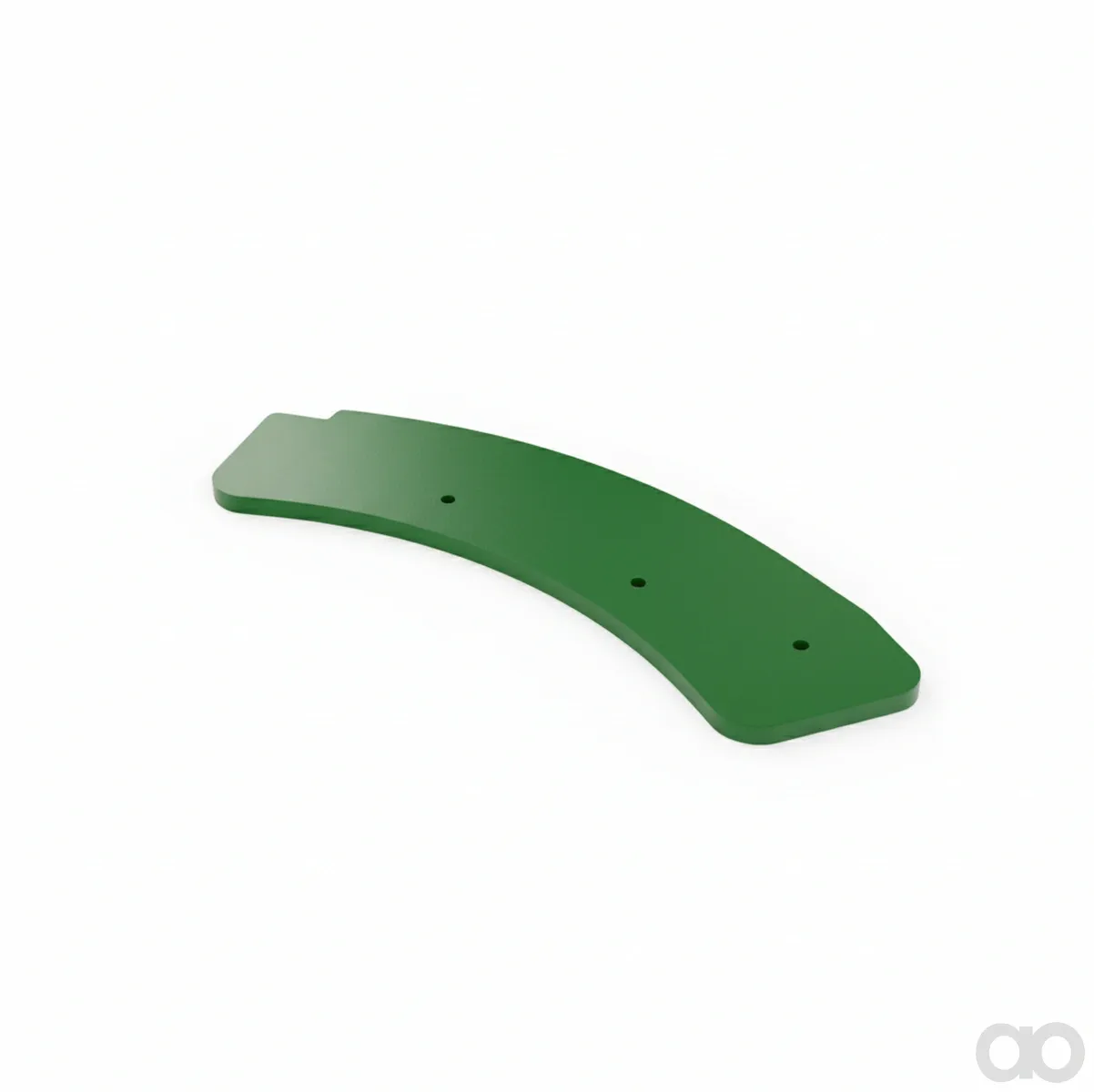 John Deere - HXE84524 - Wear Plate - Wear Plate, Cutterhead Sealing