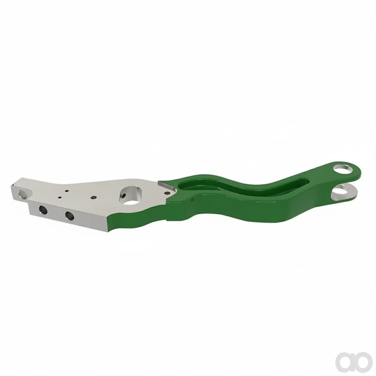 John Deere - HXE87353 - Lever - LEVER, SHEAR BAR ADJUSTMENT