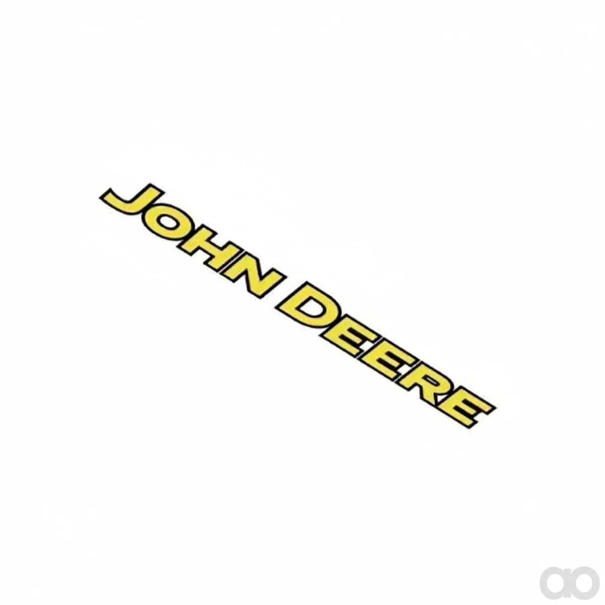 John Deere - JD5657 - Sticker