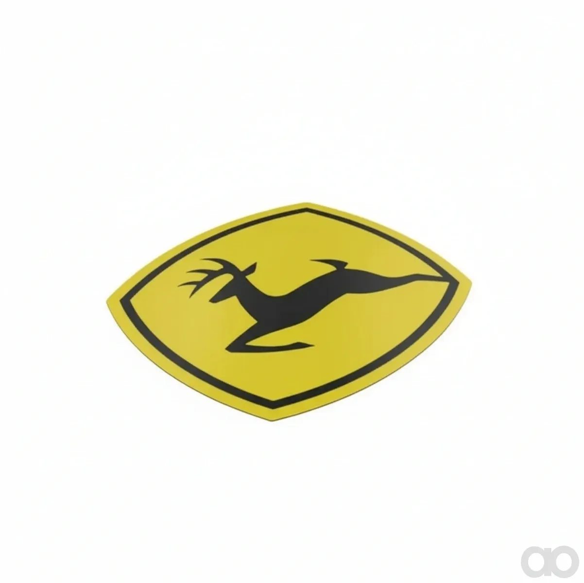 John Deere - JD5721 - Sticker