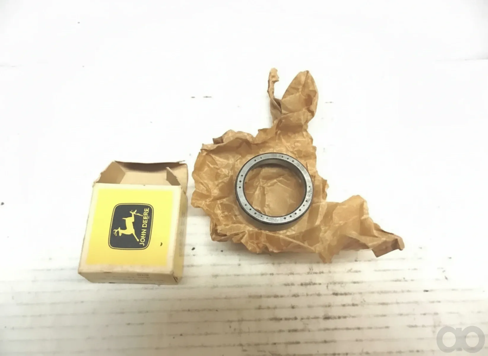John Deere - JD7428 - Bearing Cup - CUP, TAPER ROLLER BEARING