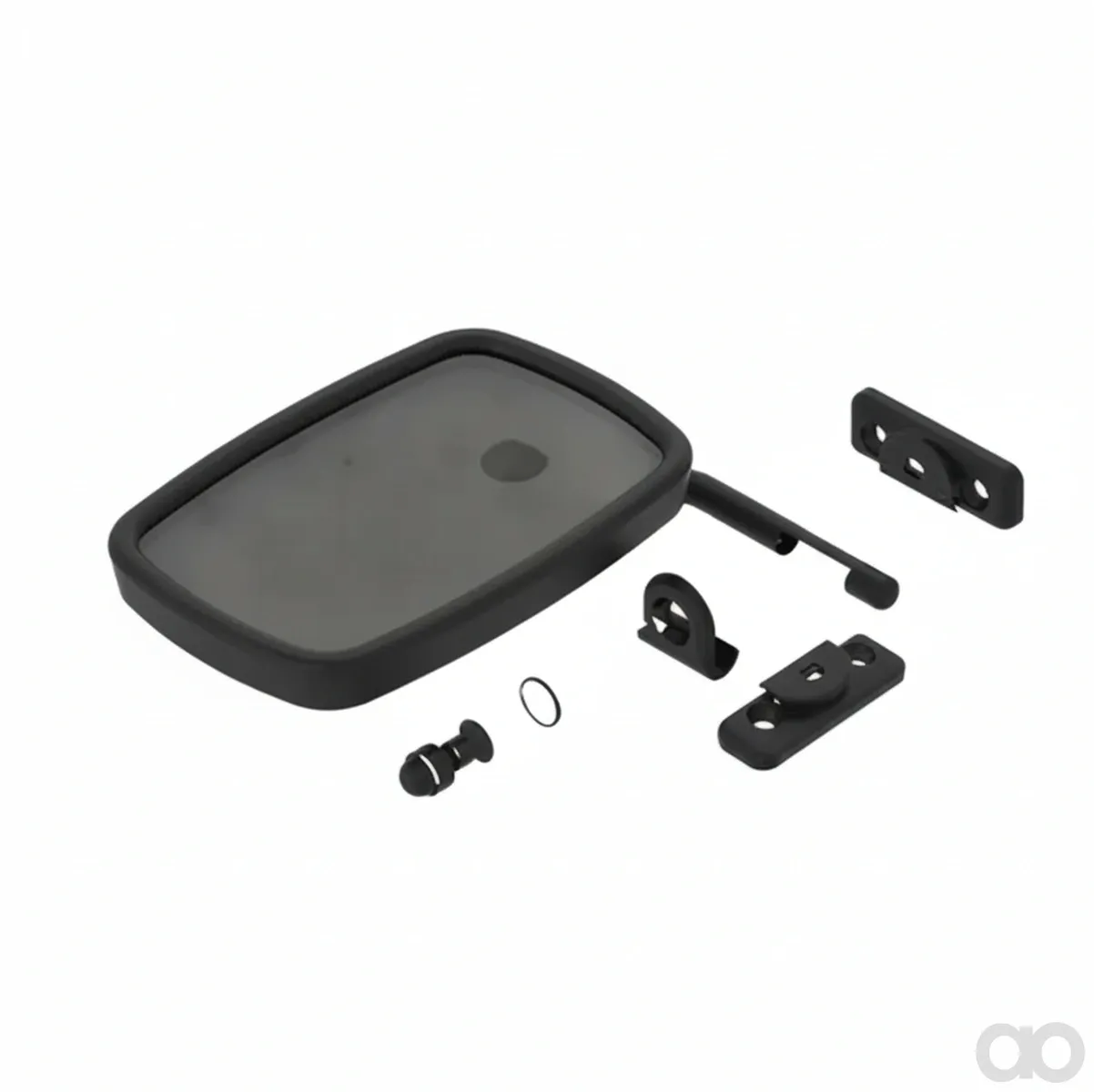 John Deere - KV16826 - Rear View Mirror - REAR VIEW MIRROR STANDARD FIELD KIT
