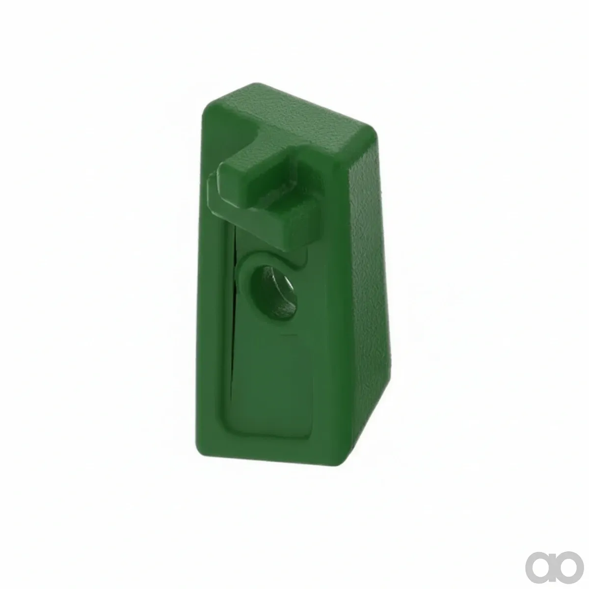 John Deere - L100868 - Sway Block - SWAY BLOCK,UPPER RH (GREEN)