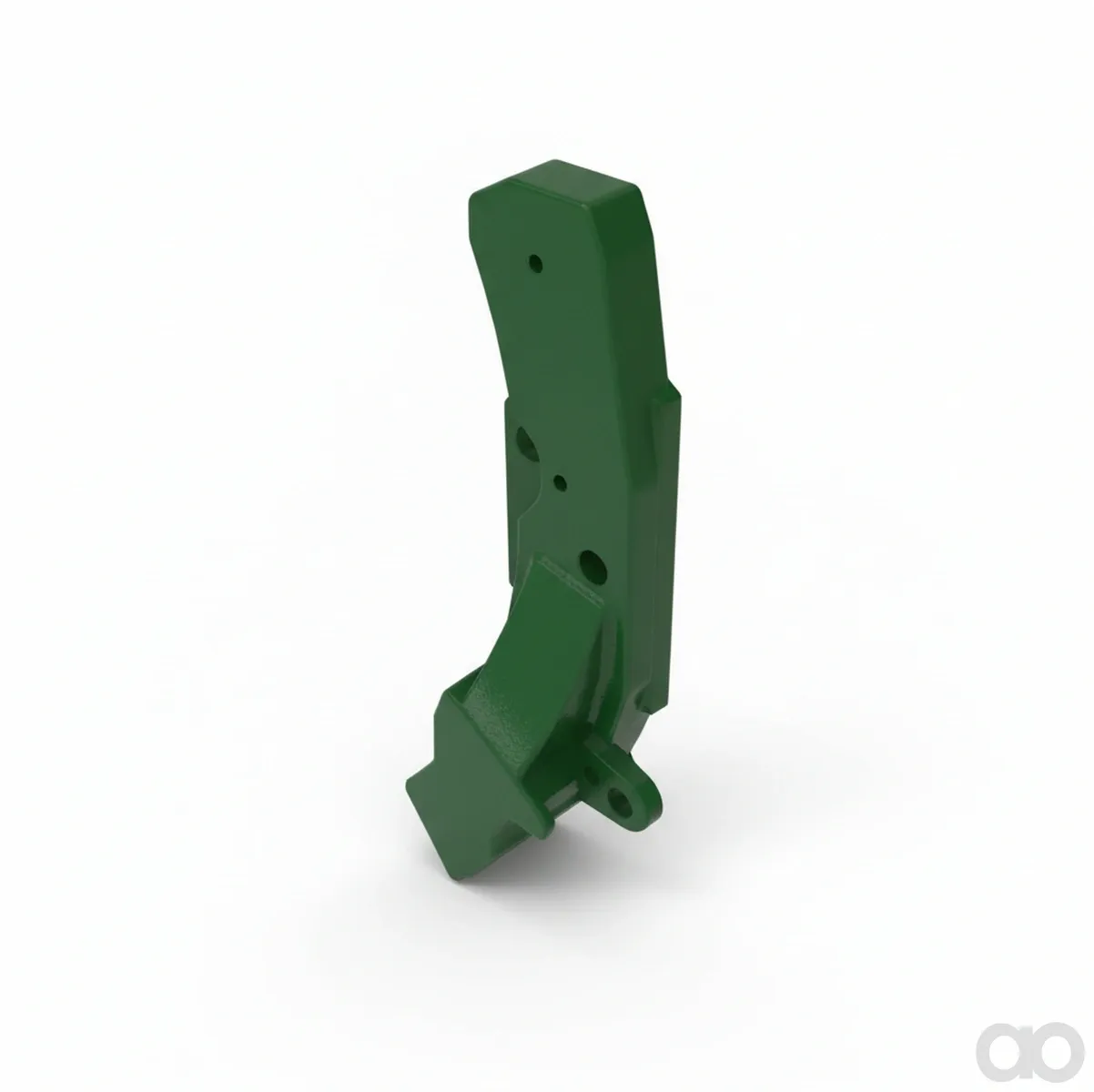 John Deere - L101454 - Plate - SUPPORT,SWAY BLOCK,RH