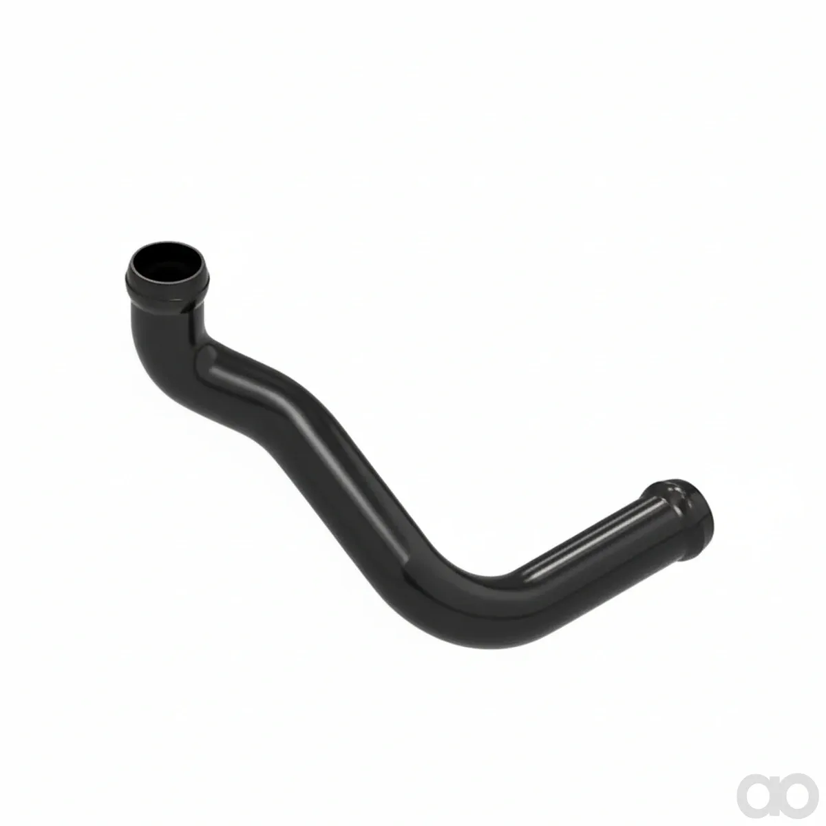John Deere - L114990 - Exhaust Pipe - PIPE EXHAUST