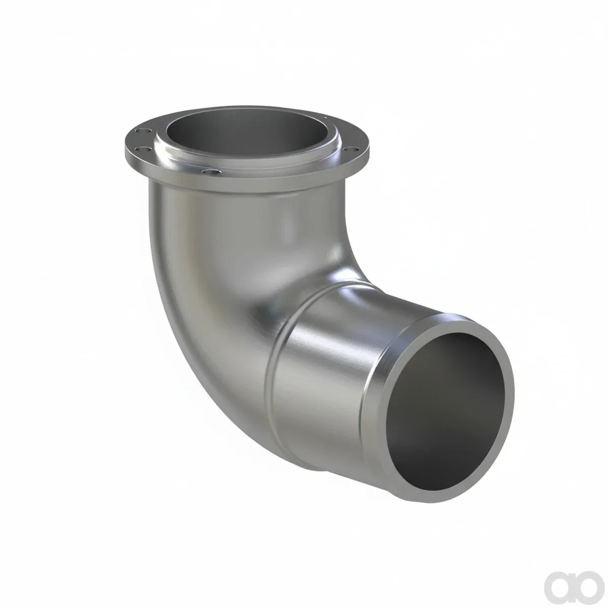 John Deere - L206616 - Tube - Tube, Adapter, Dual Turbo