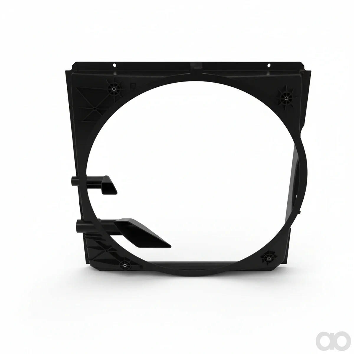 John Deere - L206971 - Shroud - SHROUD, FAN, BODY, MW04-MW24
