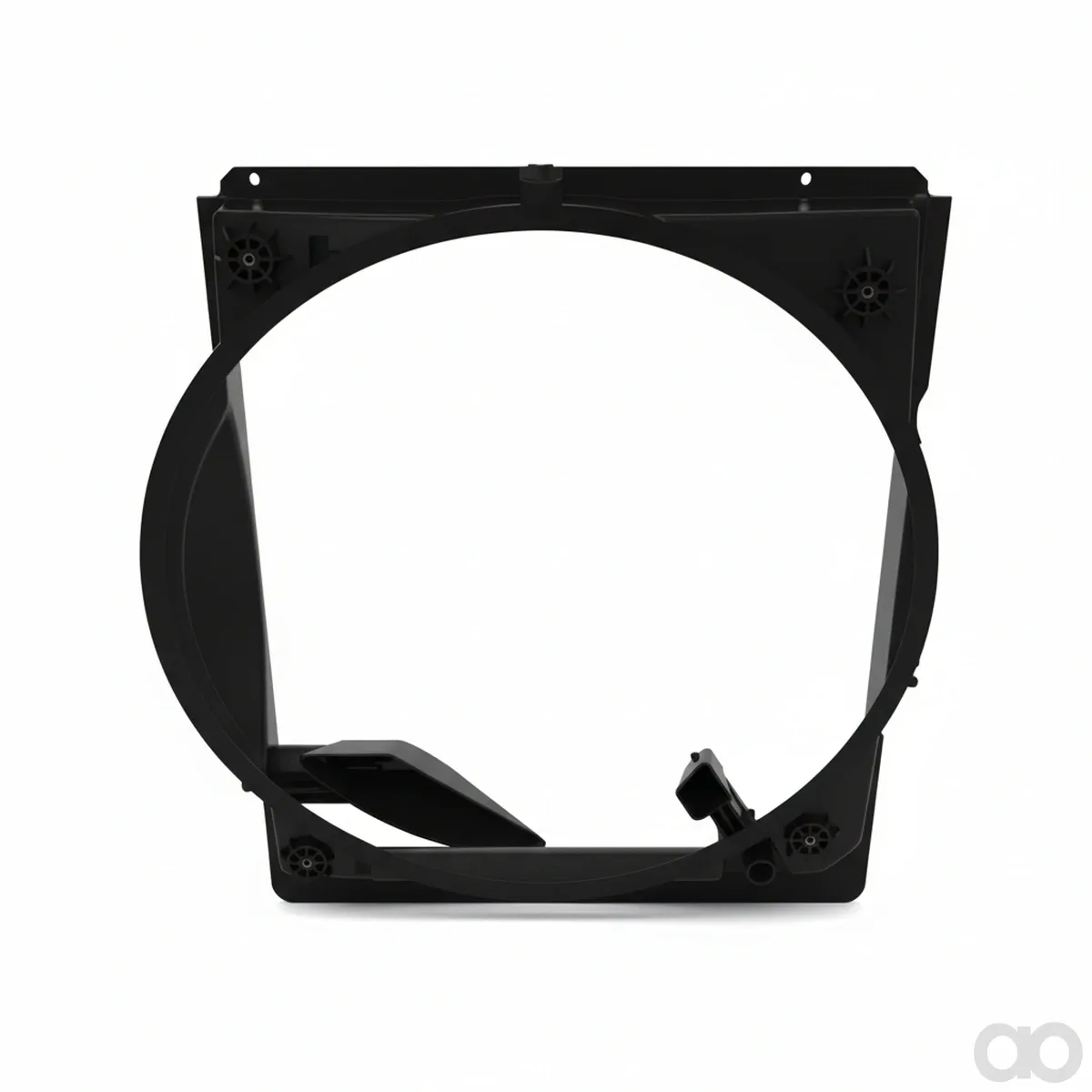 John Deere - L206972 - Shroud - SHROUD, FAN, BODY, MX