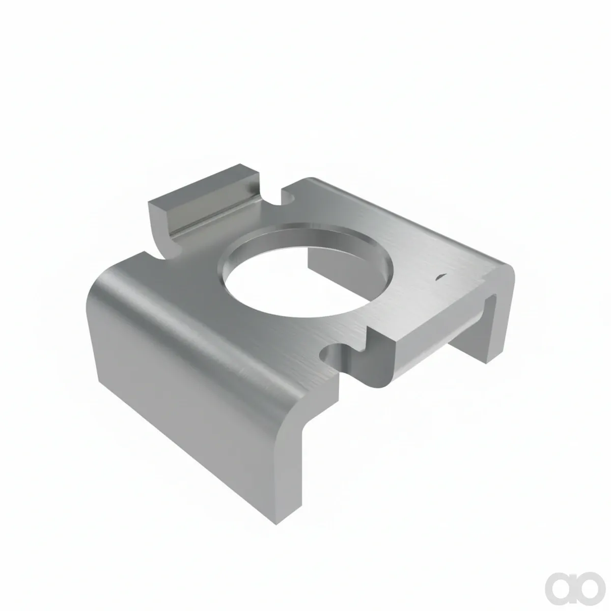John Deere - L208474 - Lock Plate - LOCK PLATE, ANTI-TWIST PROTECTION M