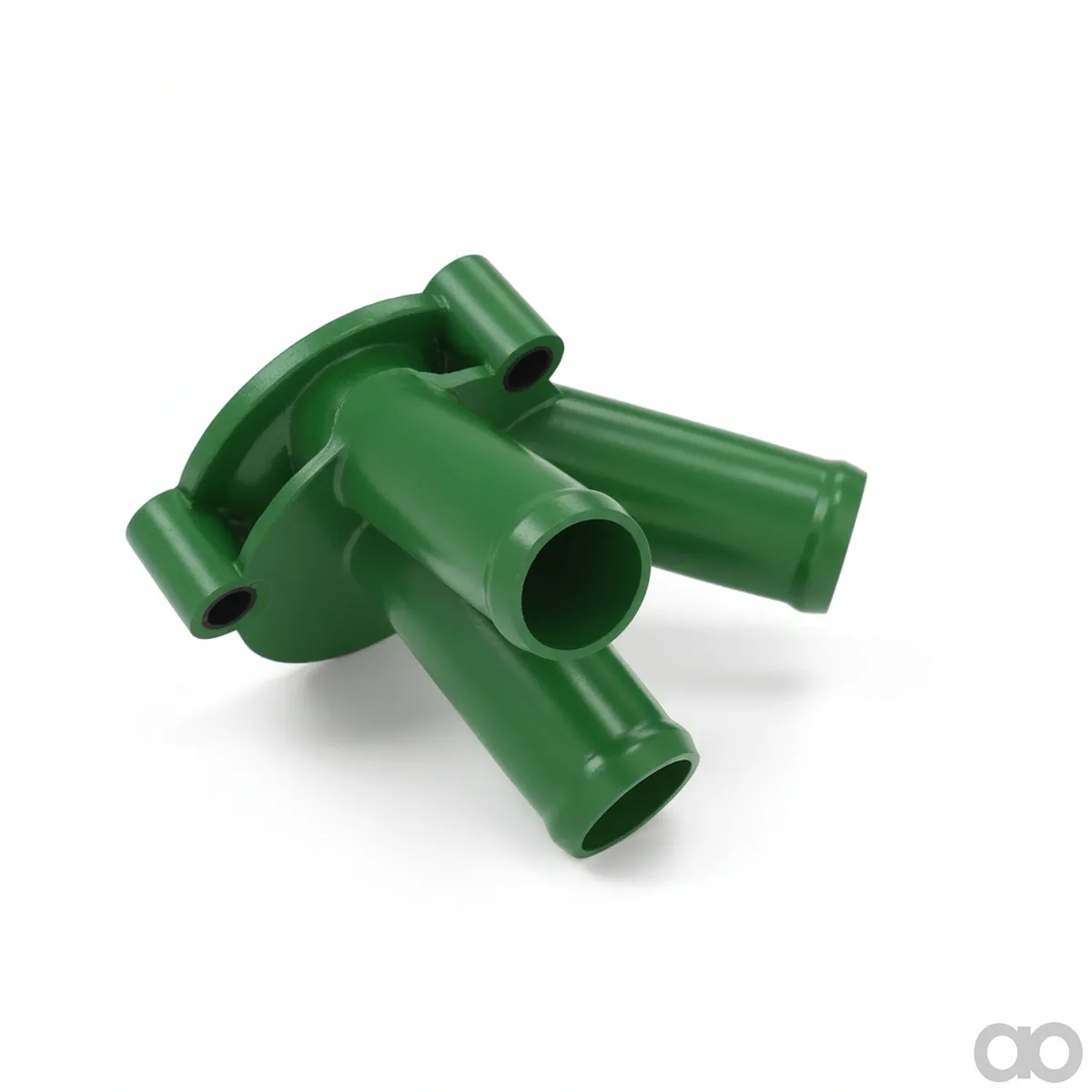 John Deere - L215708 - Manifold - MANIFOLD, RETURN OIL, UPPER BODY W/