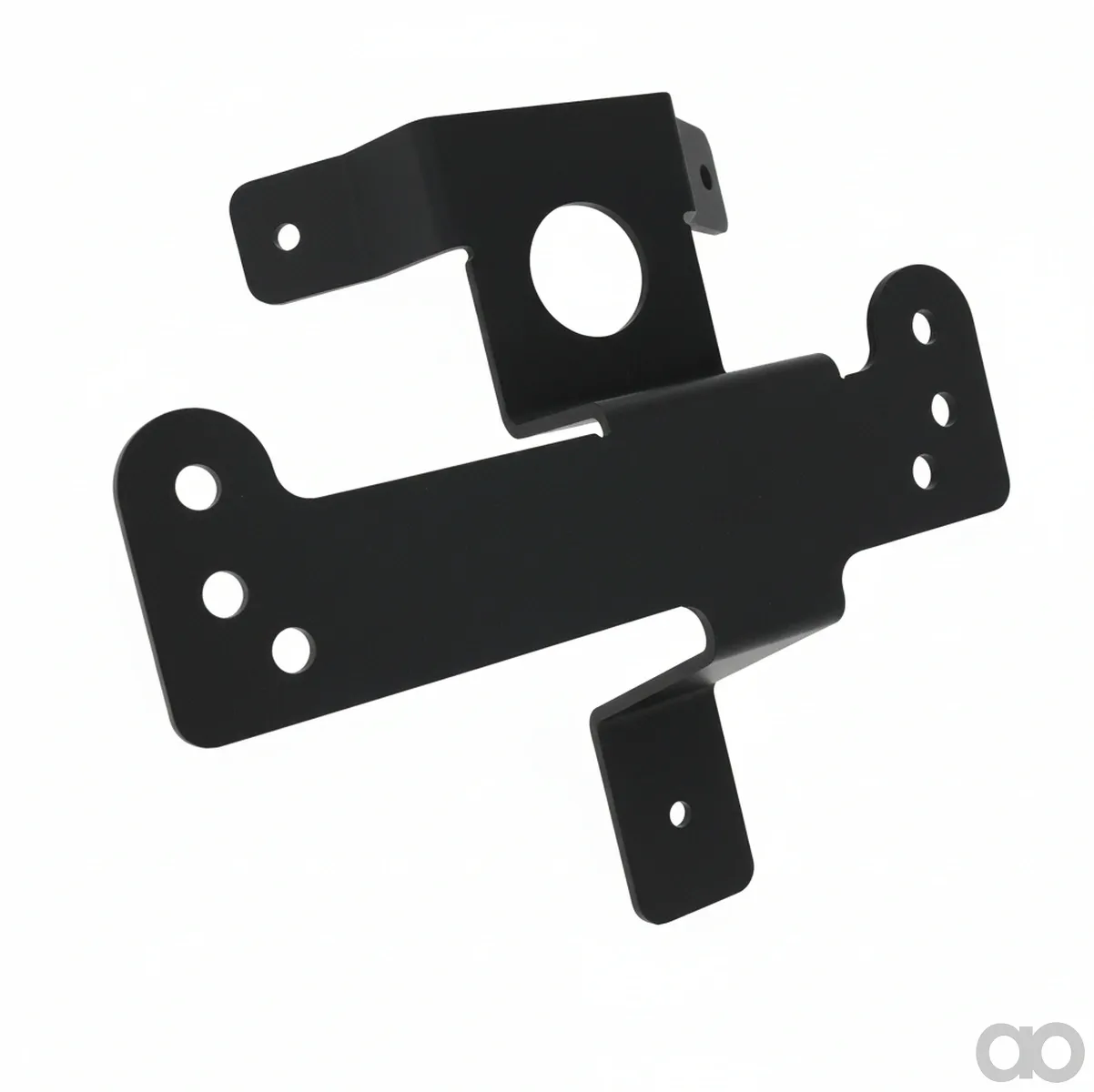 John Deere - L218789 - License Plate Holder