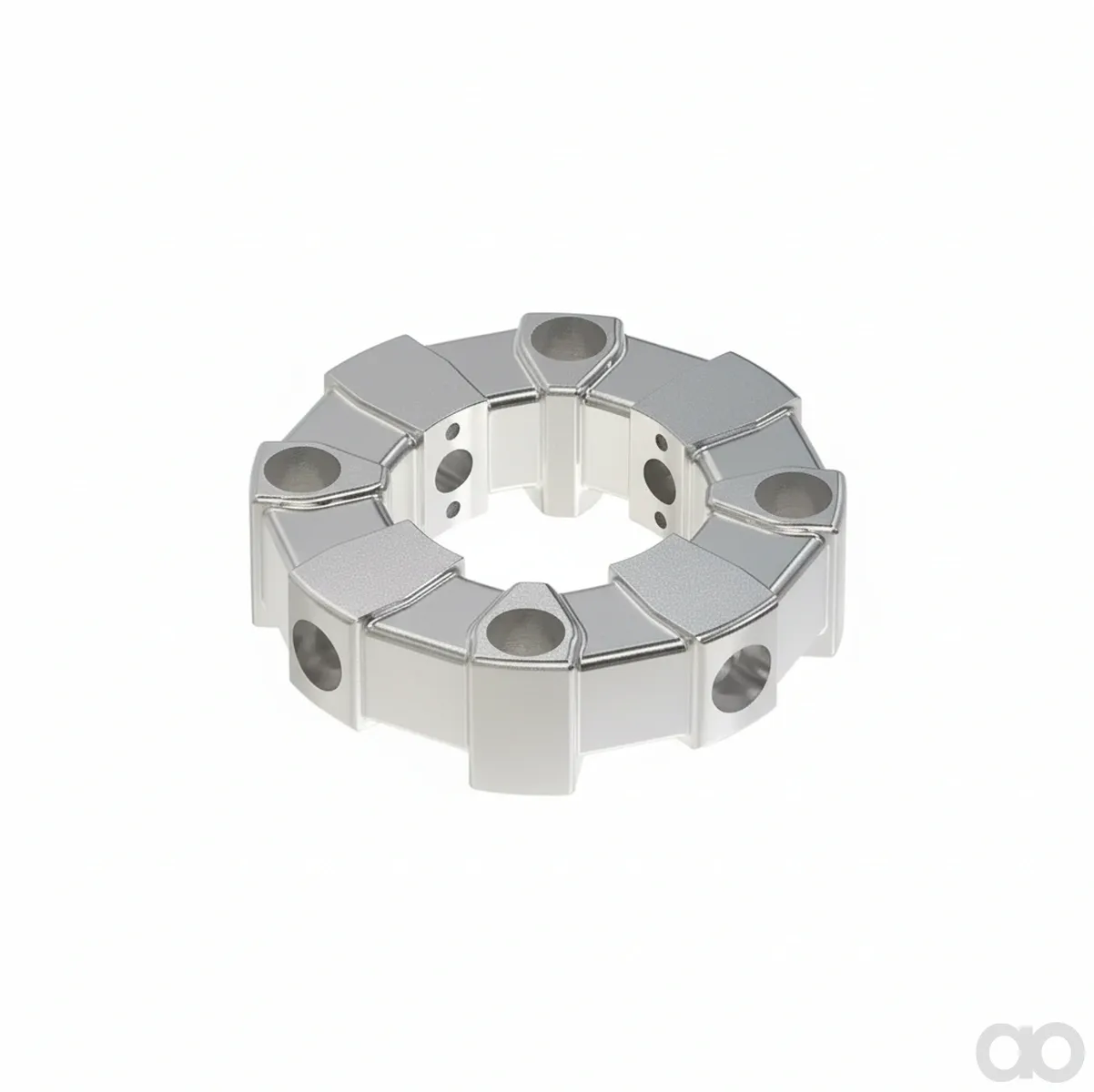 John Deere - L219356 - Torsional Damper - TORSIONAL DAMPER, FLEXIBLE COUPLING