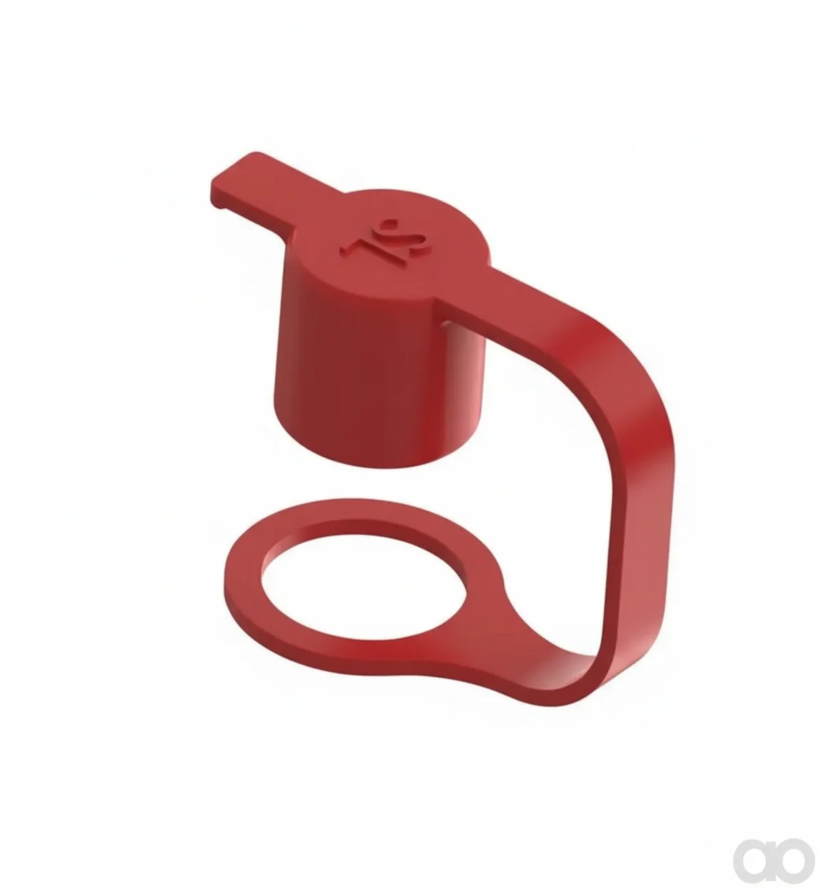 John Deere - L223021 - Red Dust Cover