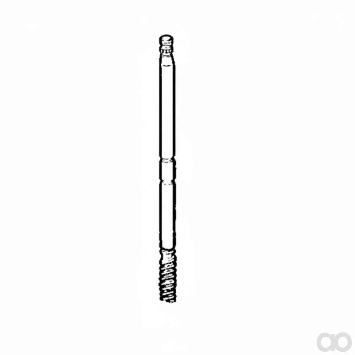 John Deere - L58482 - Steering Shaft - Steering Shaft
