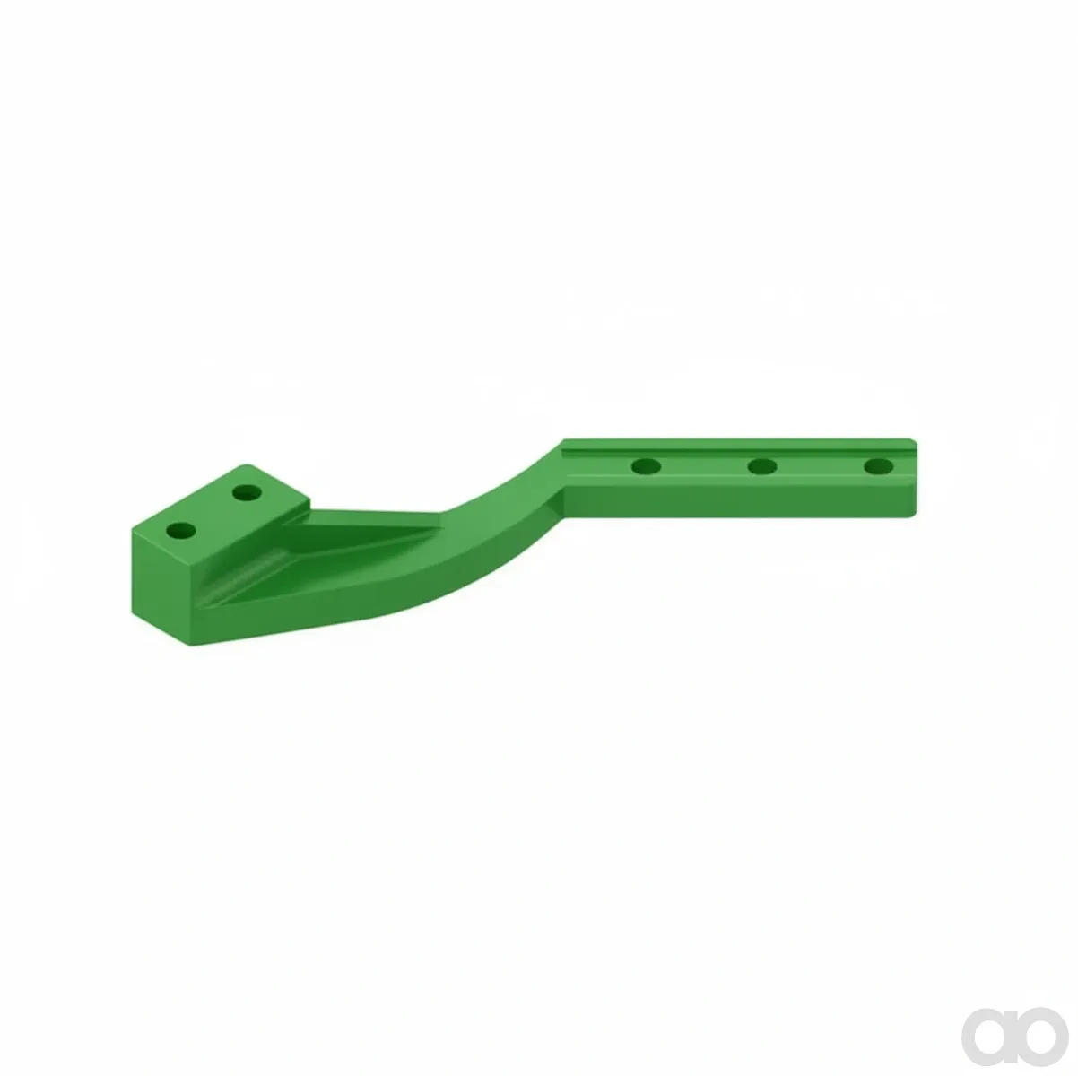 John Deere - L58962 - Brace - Fender Support RH
