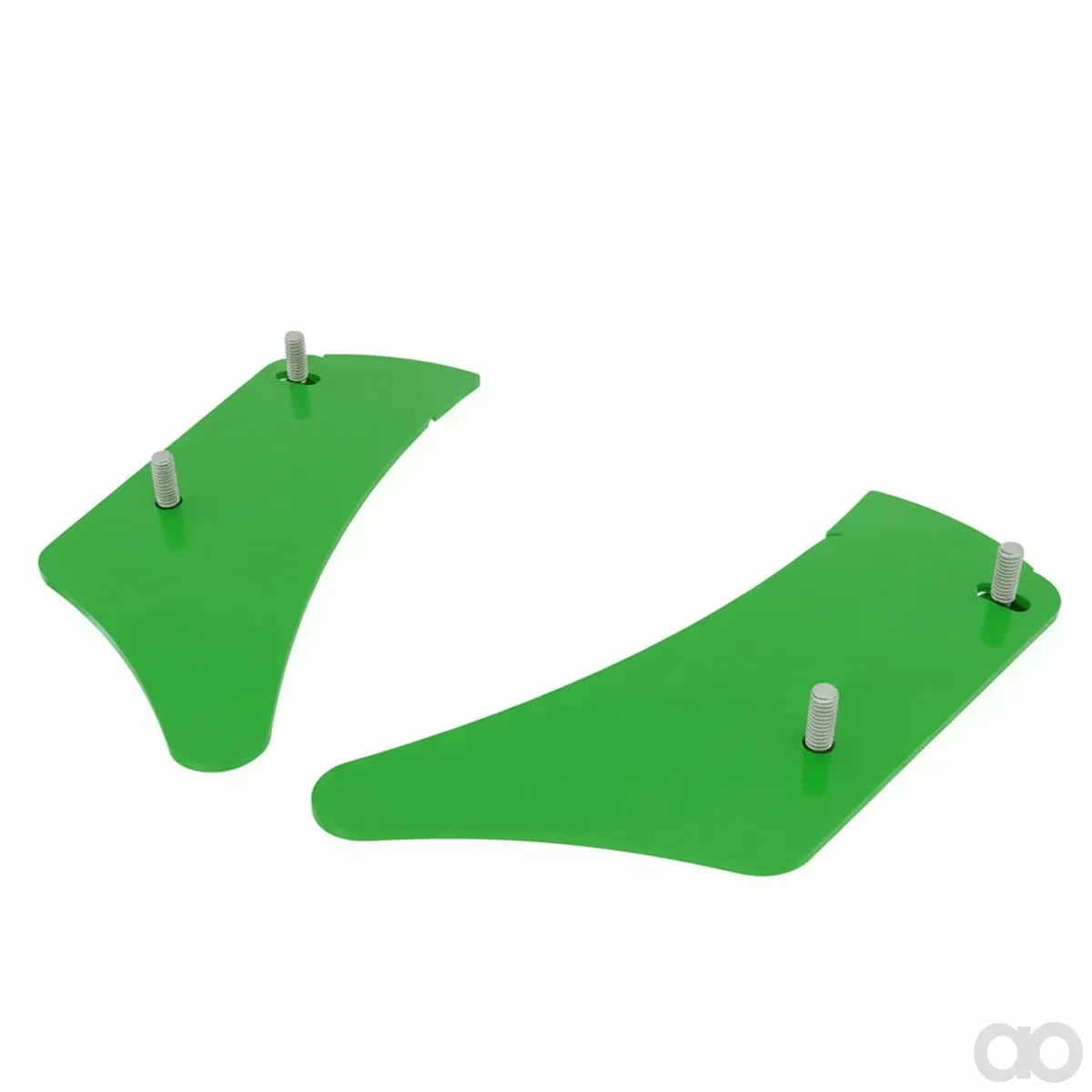 John Deere - LCA123900 - GUIDE SHEET SET