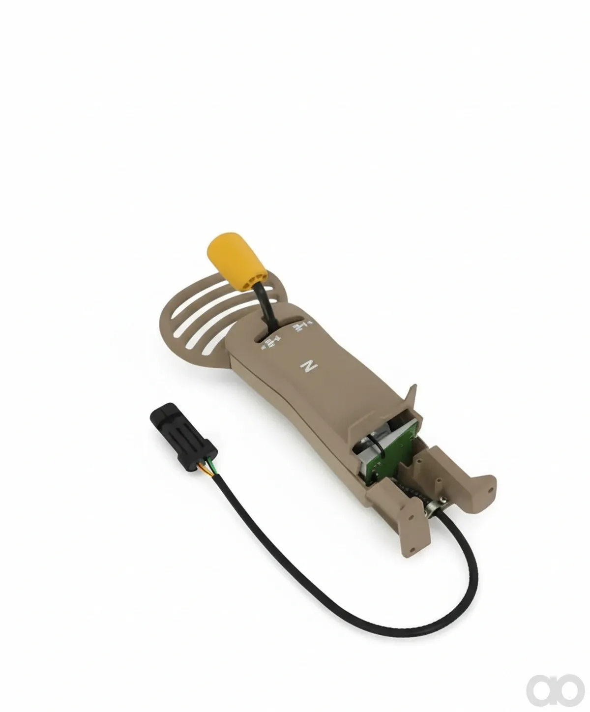 John Deere - LVA10309 - DASHBOARD