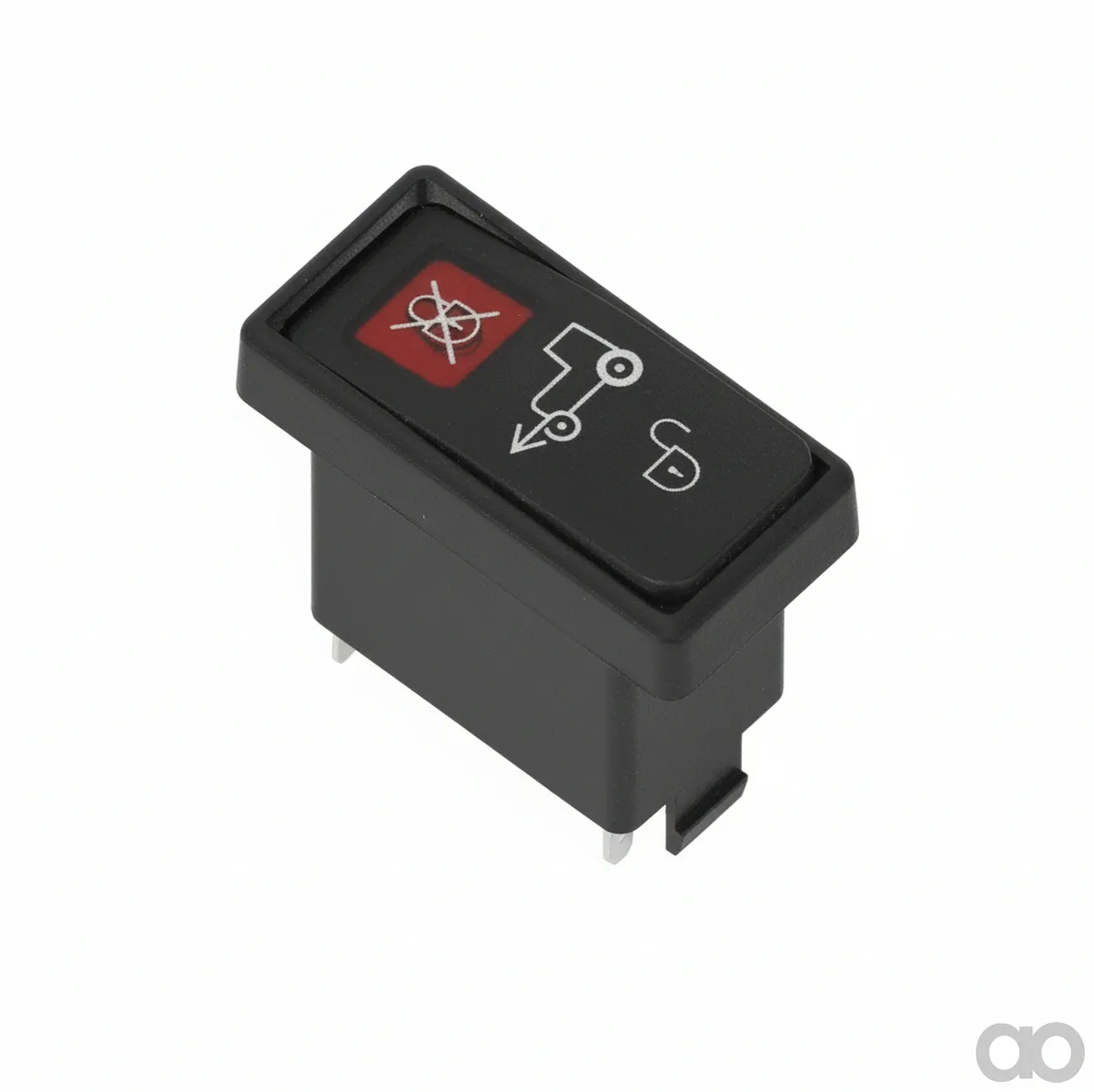 John Deere - LVA11180 - Switch - SWITCH, MFWD