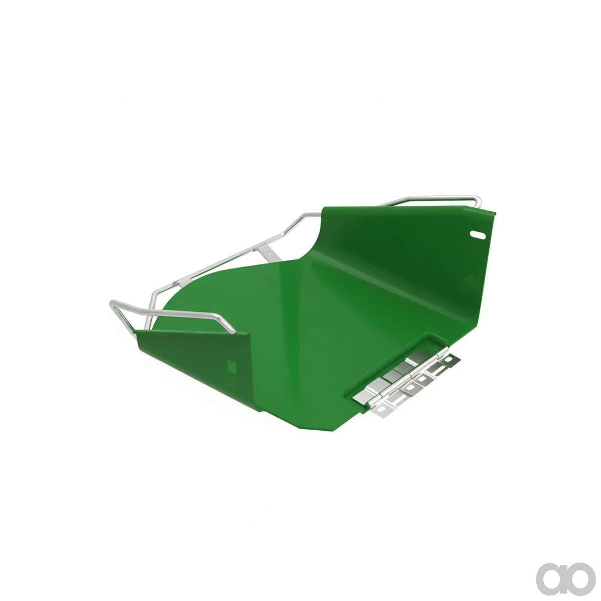 John Deere - LVA11198 - Chute - CHUTE, WELDED DISCHARGE