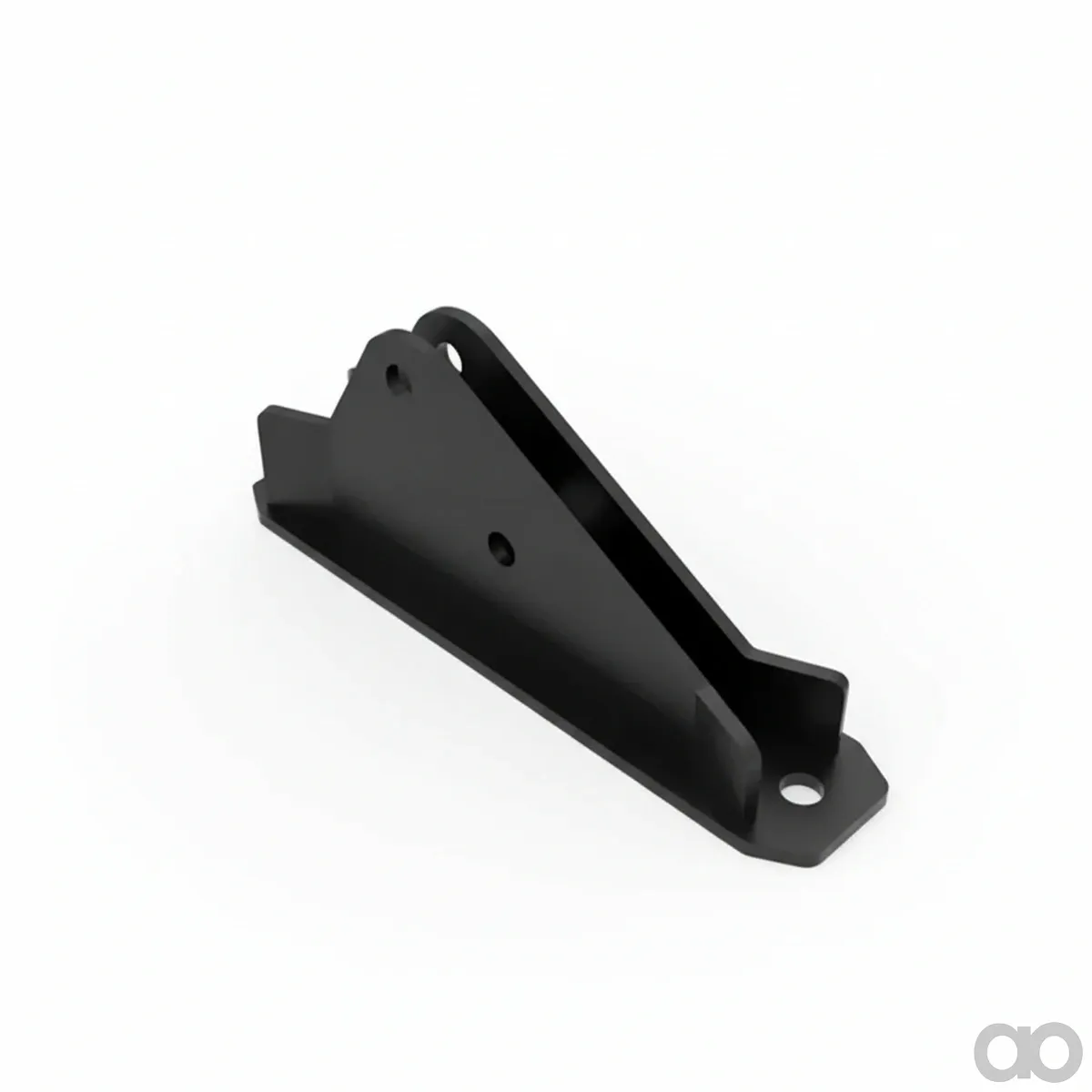 John Deere - LVA14161 - Bracket - BRACKET, FRONT FENDER ATTACH