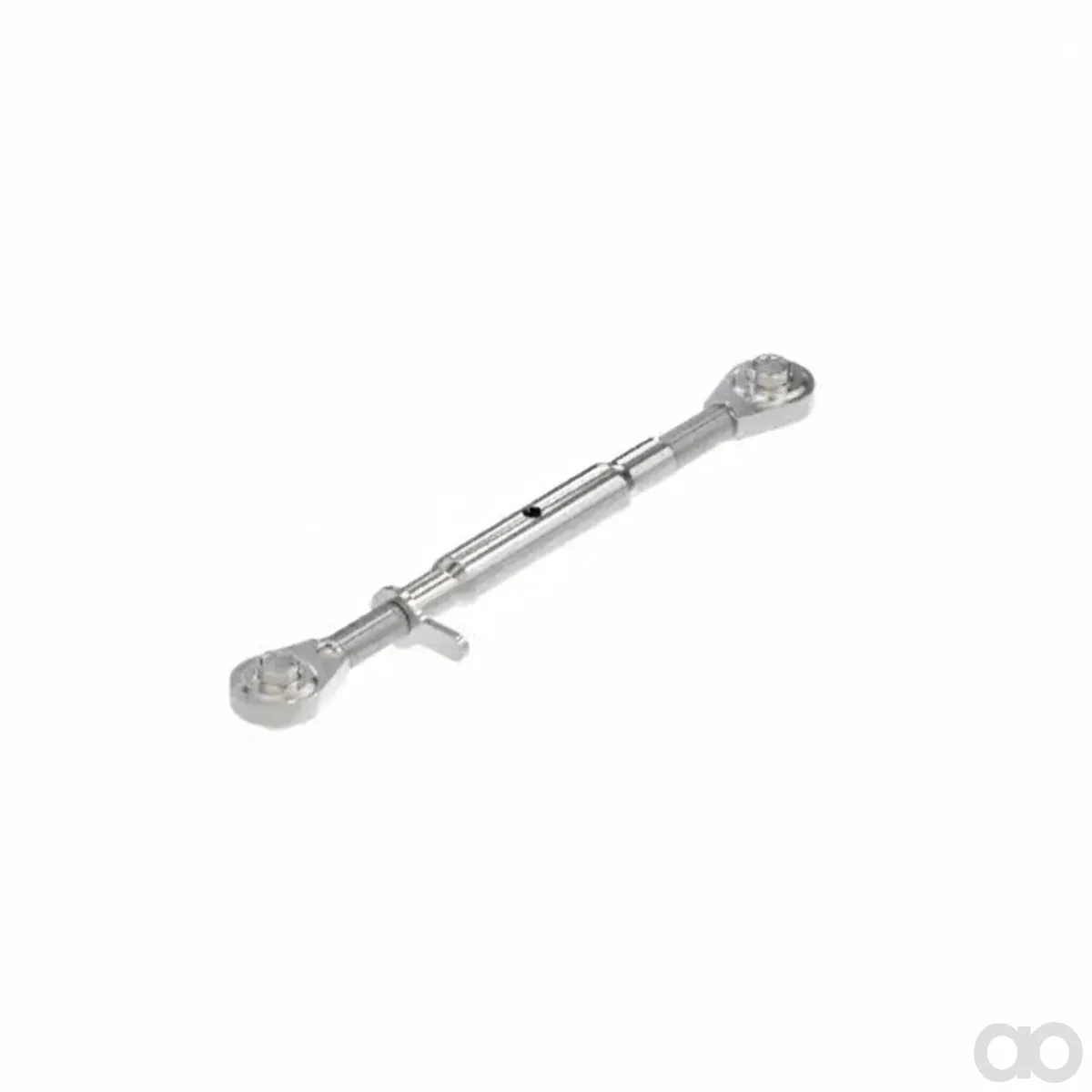 John Deere - LVA19631 - Center Link - CENTER LINK, CENTER LINK, FRONT HIT