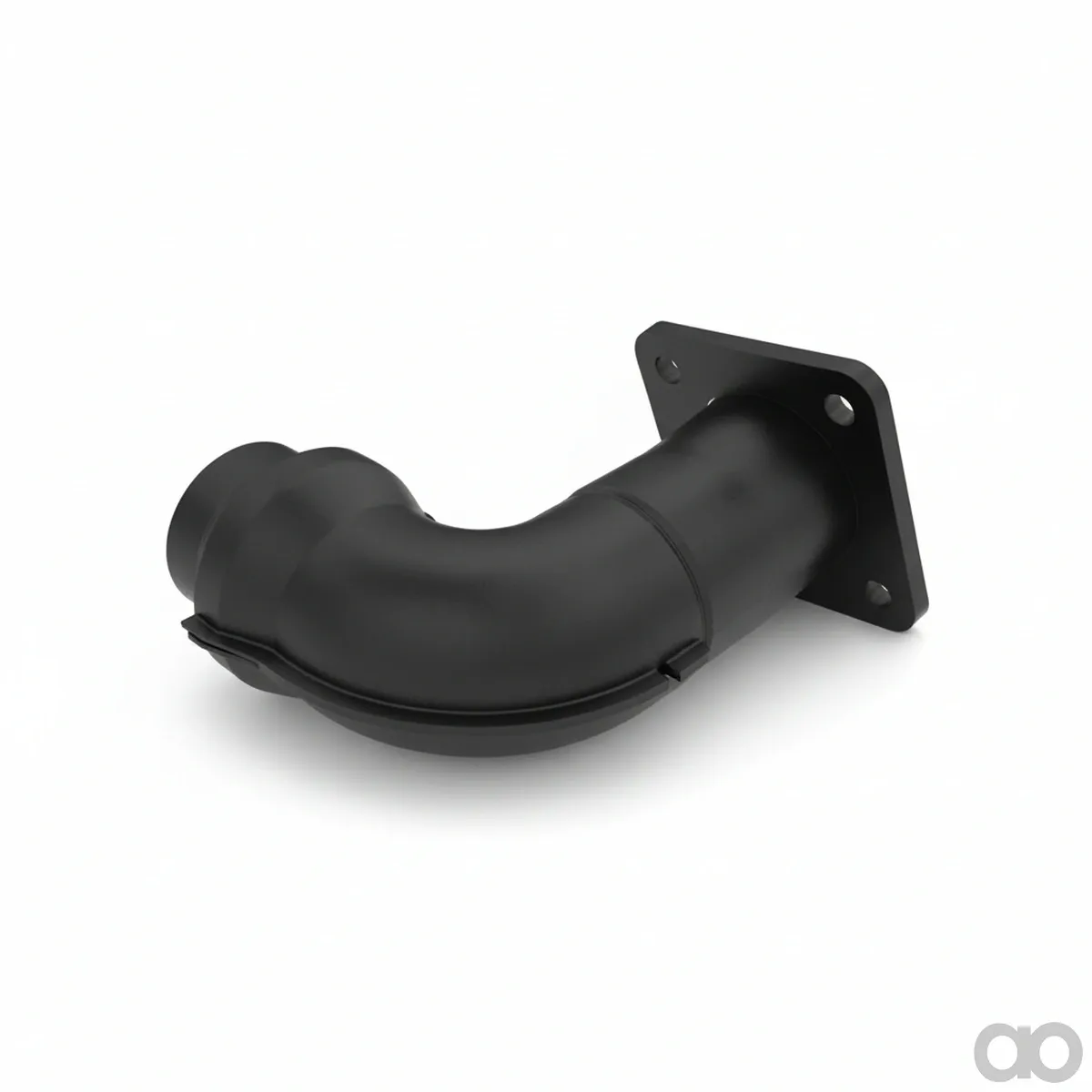 John Deere - LVA20384 - Exhaust Pipe