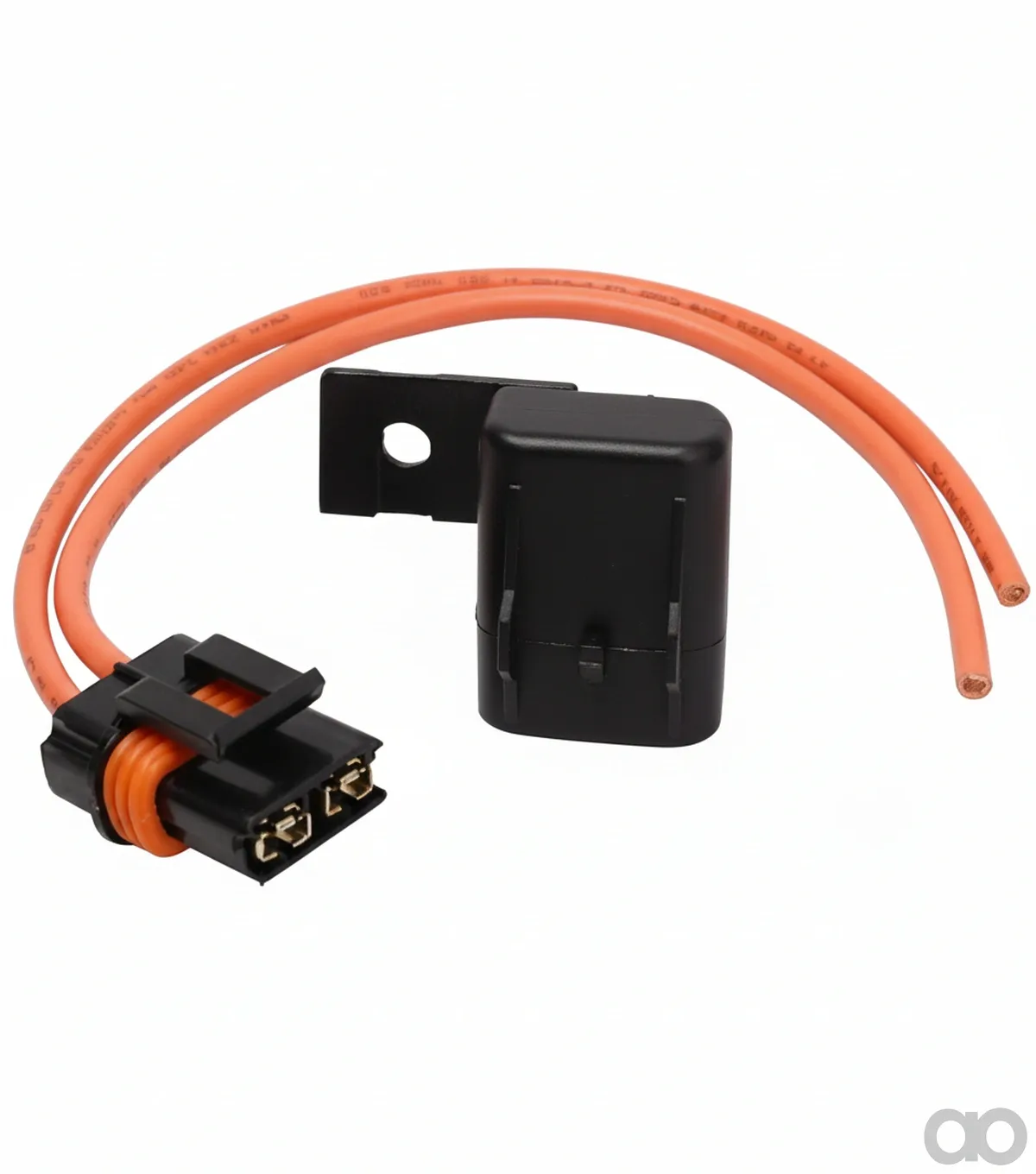 John Deere - LVA800366 - Fuse Holder - FUSE HOLDER, FUSE CAP 3P